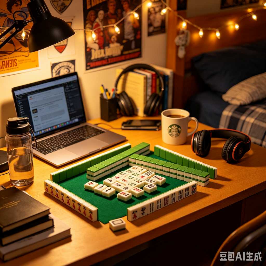 Dusseldorf,mahjong